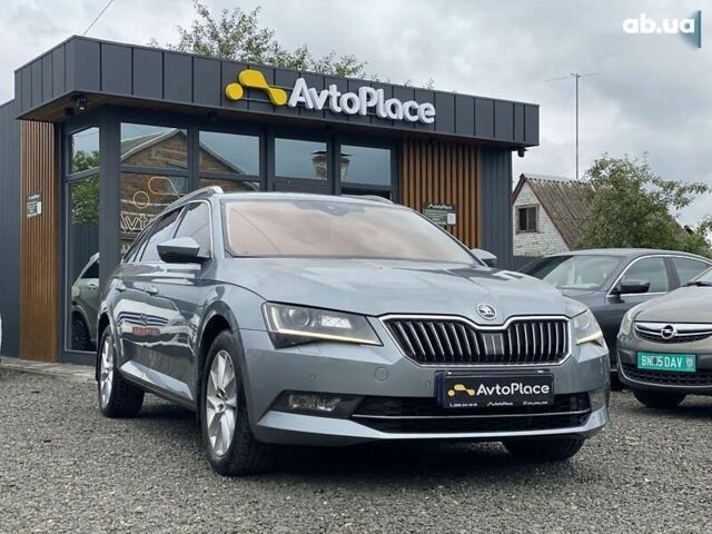 Шкода Суперб, объемом двигателя 2 л и пробегом 276 тыс. км за 16600 $, фото 2 на Automoto.ua