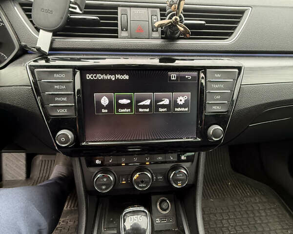 Шкода Суперб, об'ємом двигуна 1.97 л та пробігом 185 тис. км за 19275 $, фото 36 на Automoto.ua