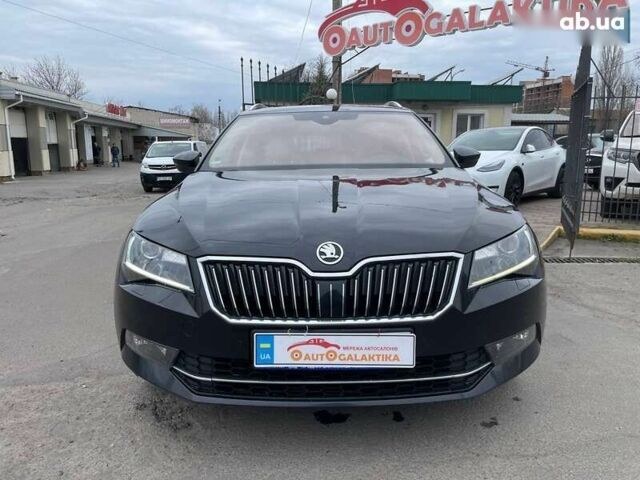 Шкода Суперб, объемом двигателя 2 л и пробегом 327 тыс. км за 15499 $, фото 1 на Automoto.ua