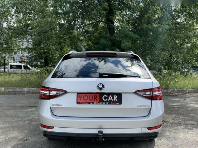 Шкода Суперб, об'ємом двигуна 2 л та пробігом 298 тис. км за 13600 $, фото 19 на Automoto.ua