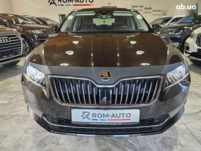 Шкода Суперб, объемом двигателя 2 л и пробегом 193 тыс. км за 19999 $, фото 17 на Automoto.ua
