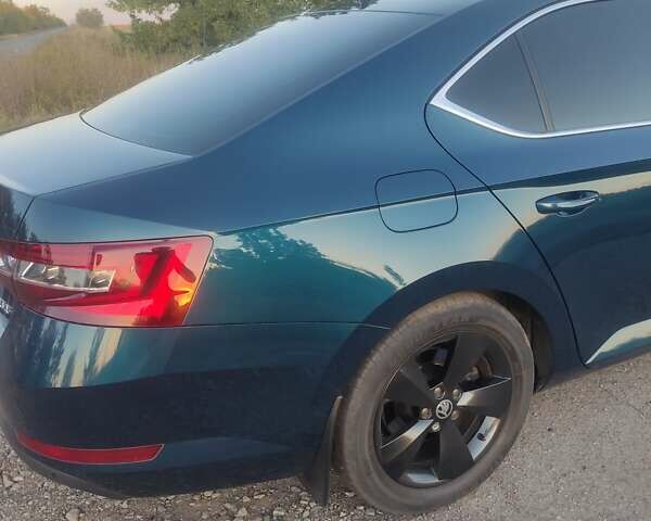 Шкода Суперб, объемом двигателя 2 л и пробегом 368 тыс. км за 14900 $, фото 5 на Automoto.ua