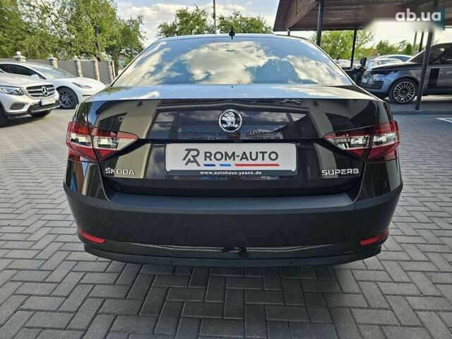 Шкода Суперб, объемом двигателя 2 л и пробегом 193 тыс. км за 19999 $, фото 8 на Automoto.ua