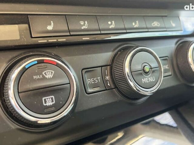 Шкода Суперб, объемом двигателя 2 л и пробегом 274 тыс. км за 17100 $, фото 17 на Automoto.ua