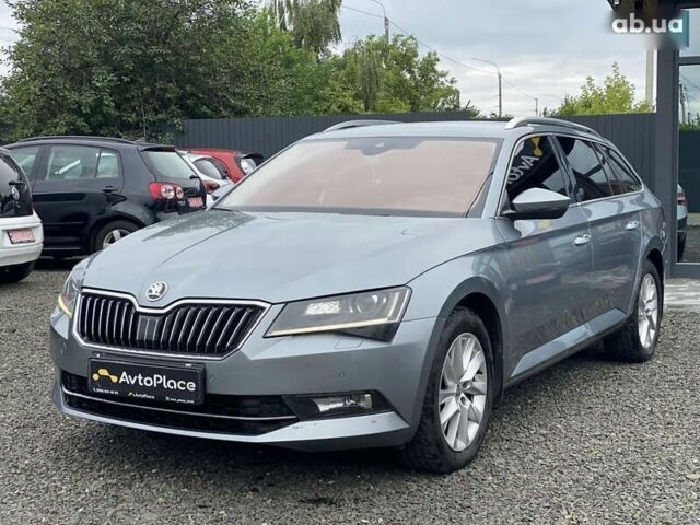 Шкода Суперб, объемом двигателя 2 л и пробегом 276 тыс. км за 16600 $, фото 16 на Automoto.ua