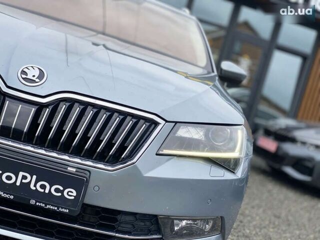 Шкода Суперб, объемом двигателя 2 л и пробегом 276 тыс. км за 16600 $, фото 8 на Automoto.ua
