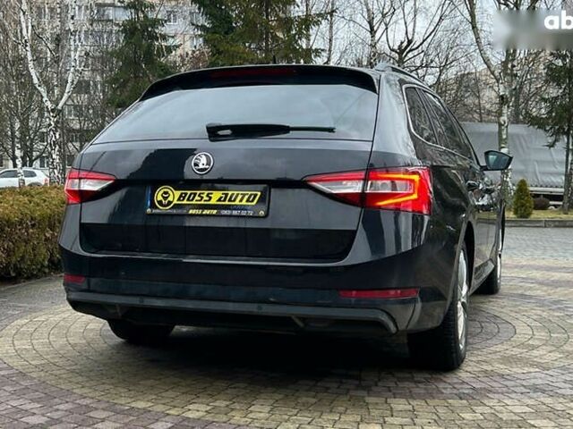 Шкода Суперб, объемом двигателя 2 л и пробегом 280 тыс. км за 16700 $, фото 6 на Automoto.ua