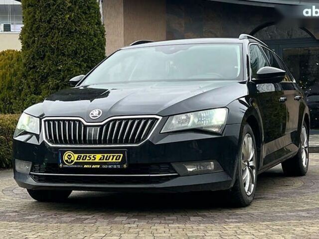 Шкода Суперб, объемом двигателя 2 л и пробегом 280 тыс. км за 16700 $, фото 2 на Automoto.ua