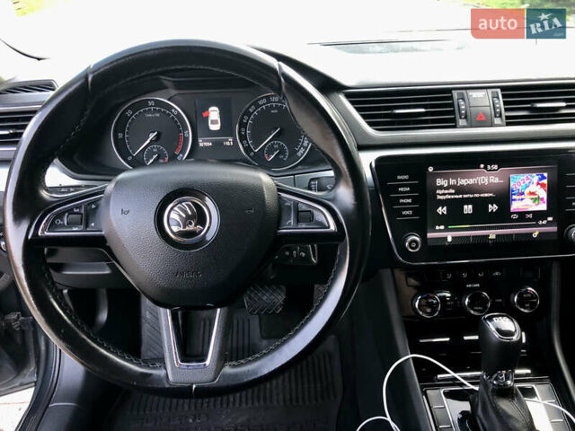 Шкода Суперб, объемом двигателя 1.97 л и пробегом 327 тыс. км за 15800 $, фото 48 на Automoto.ua