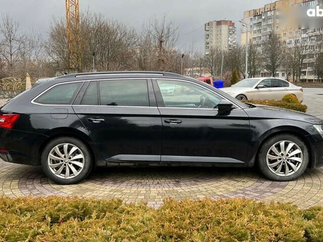 Шкода Суперб, объемом двигателя 2 л и пробегом 280 тыс. км за 16700 $, фото 7 на Automoto.ua