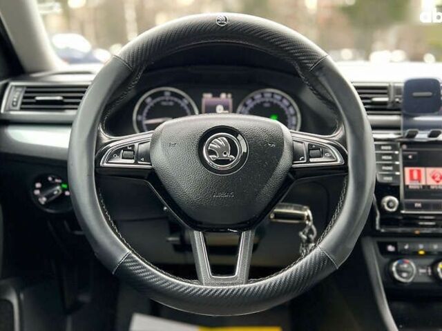 Шкода Суперб, объемом двигателя 2 л и пробегом 280 тыс. км за 16700 $, фото 10 на Automoto.ua