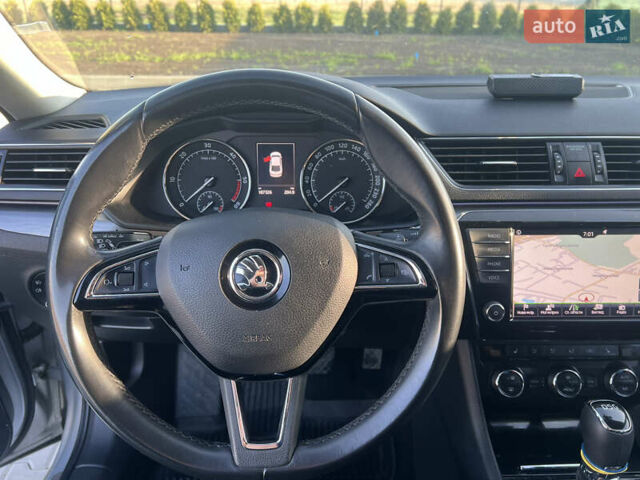 Шкода Суперб, об'ємом двигуна 1.97 л та пробігом 187 тис. км за 21000 $, фото 8 на Automoto.ua