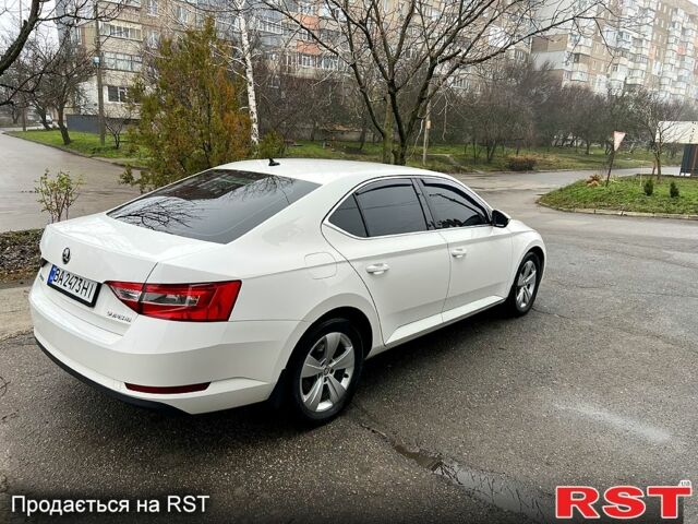 Шкода Суперб, об'ємом двигуна 1.8 л та пробігом 120 тис. км за 14000 $, фото 4 на Automoto.ua