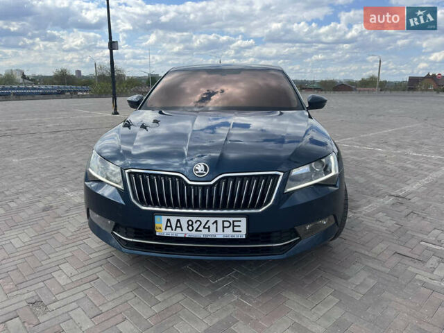 Шкода Суперб, объемом двигателя 1.8 л и пробегом 129 тыс. км за 16000 $, фото 1 на Automoto.ua