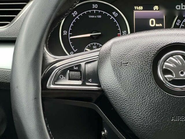 Шкода Суперб, объемом двигателя 2 л и пробегом 280 тыс. км за 16700 $, фото 11 на Automoto.ua