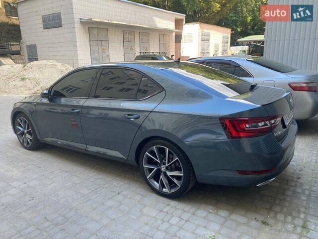 Шкода Суперб, объемом двигателя 2 л и пробегом 110 тыс. км за 28300 $, фото 3 на Automoto.ua