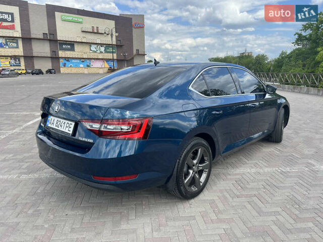 Шкода Суперб, объемом двигателя 1.8 л и пробегом 129 тыс. км за 16000 $, фото 6 на Automoto.ua