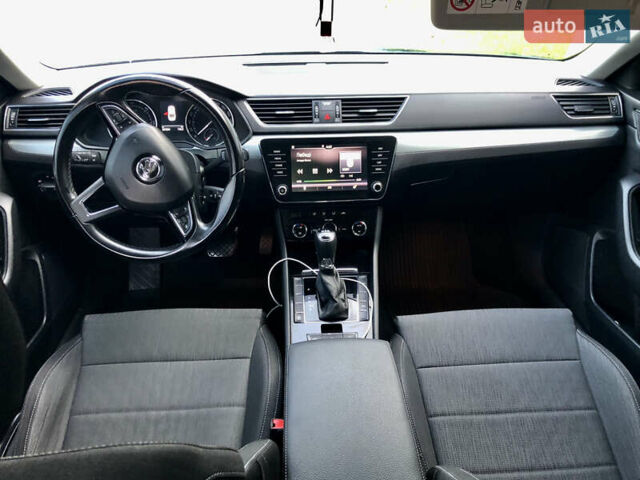 Шкода Суперб, объемом двигателя 1.97 л и пробегом 327 тыс. км за 15800 $, фото 39 на Automoto.ua