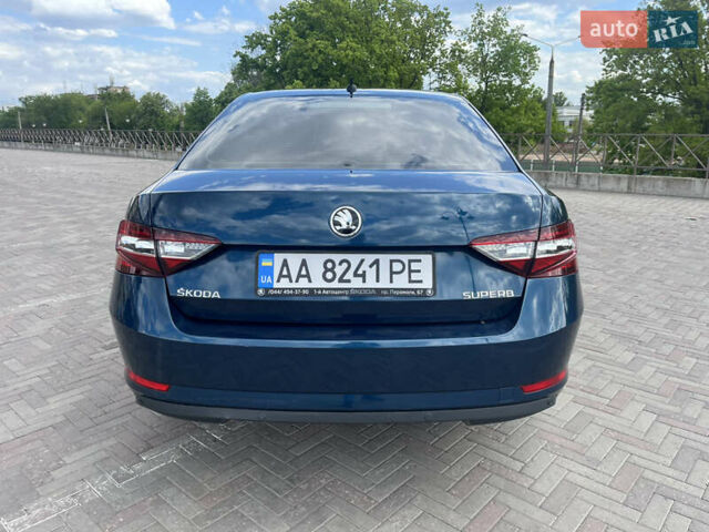 Шкода Суперб, объемом двигателя 1.8 л и пробегом 129 тыс. км за 16000 $, фото 7 на Automoto.ua