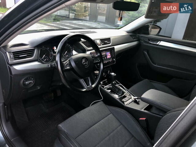 Шкода Суперб, объемом двигателя 1.97 л и пробегом 327 тыс. км за 15800 $, фото 49 на Automoto.ua