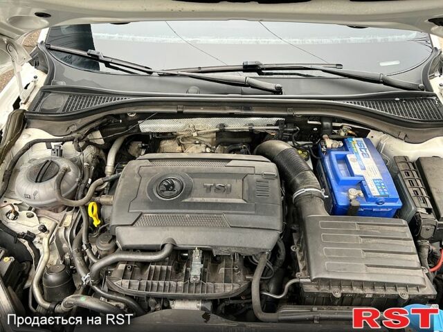 Шкода Суперб, об'ємом двигуна 1.8 л та пробігом 120 тис. км за 14000 $, фото 13 на Automoto.ua