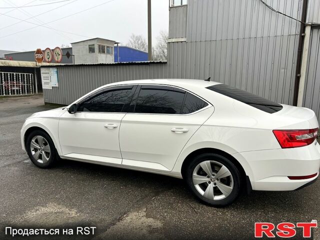 Шкода Суперб, об'ємом двигуна 1.8 л та пробігом 120 тис. км за 14000 $, фото 7 на Automoto.ua