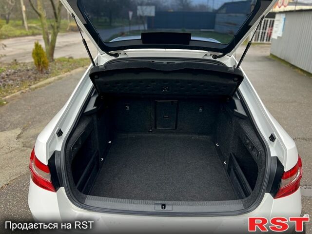 Шкода Суперб, об'ємом двигуна 1.8 л та пробігом 120 тис. км за 14000 $, фото 12 на Automoto.ua