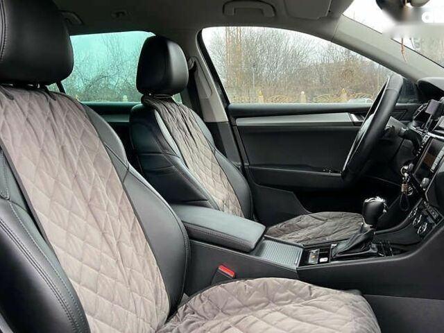 Шкода Суперб, объемом двигателя 2 л и пробегом 280 тыс. км за 16700 $, фото 19 на Automoto.ua