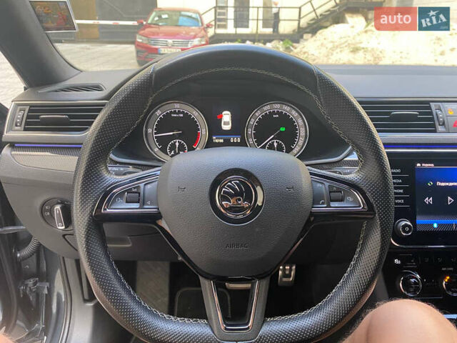 Шкода Суперб, объемом двигателя 2 л и пробегом 110 тыс. км за 28300 $, фото 12 на Automoto.ua