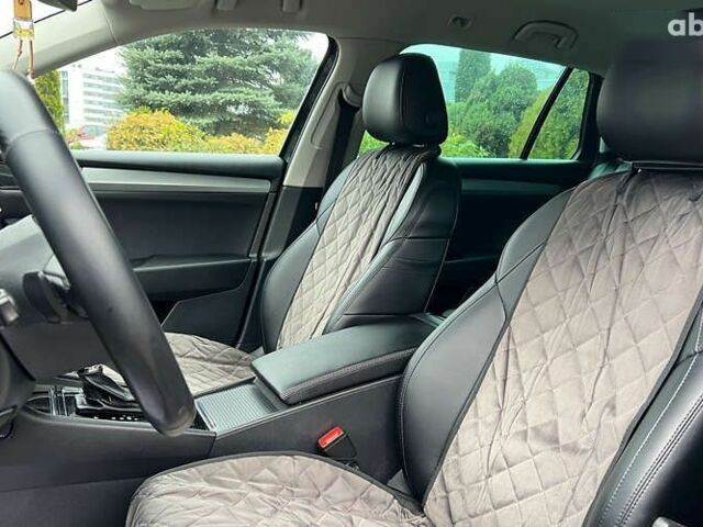 Шкода Суперб, объемом двигателя 2 л и пробегом 280 тыс. км за 16700 $, фото 8 на Automoto.ua