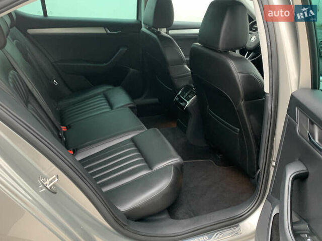 Шкода Суперб, объемом двигателя 2 л и пробегом 279 тыс. км за 18900 $, фото 26 на Automoto.ua