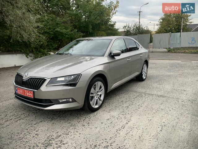 Шкода Суперб, объемом двигателя 2 л и пробегом 279 тыс. км за 18900 $, фото 3 на Automoto.ua
