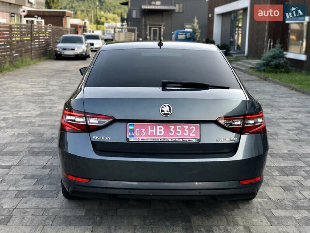 Шкода Суперб, объемом двигателя 1.97 л и пробегом 327 тыс. км за 15800 $, фото 29 на Automoto.ua