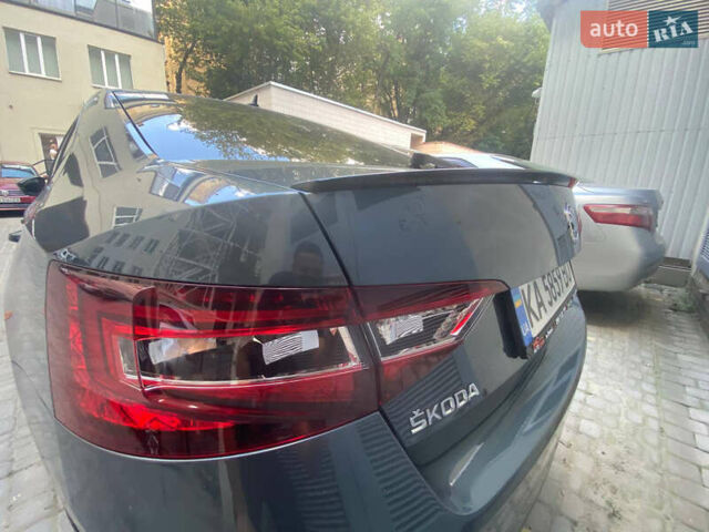 Шкода Суперб, объемом двигателя 2 л и пробегом 110 тыс. км за 28300 $, фото 21 на Automoto.ua