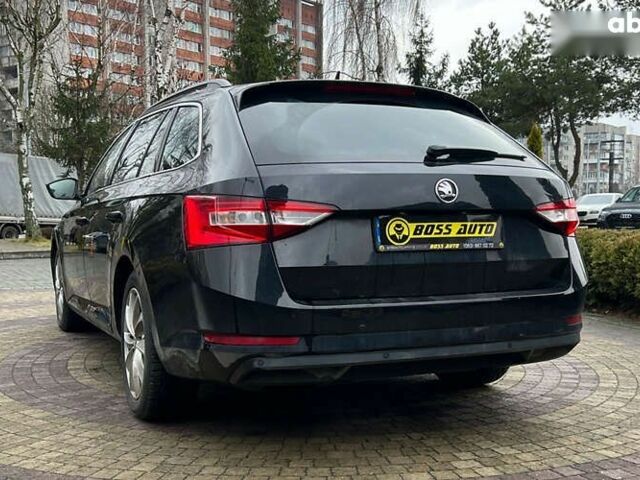 Шкода Суперб, объемом двигателя 2 л и пробегом 280 тыс. км за 16700 $, фото 4 на Automoto.ua