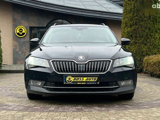 Шкода Суперб, объемом двигателя 2 л и пробегом 280 тыс. км за 16700 $, фото 1 на Automoto.ua