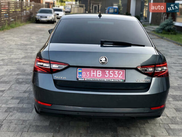 Шкода Суперб, объемом двигателя 1.97 л и пробегом 327 тыс. км за 15800 $, фото 37 на Automoto.ua