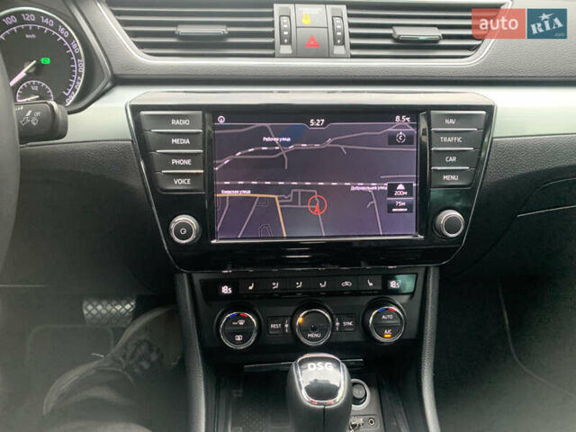 Шкода Суперб, объемом двигателя 2 л и пробегом 279 тыс. км за 18900 $, фото 49 на Automoto.ua