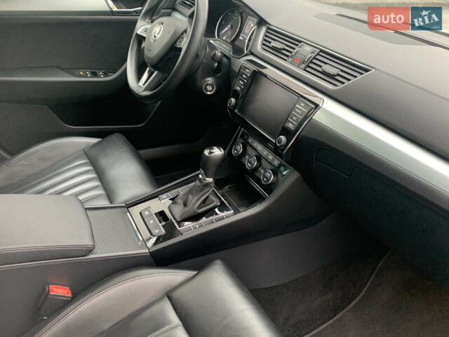 Шкода Суперб, объемом двигателя 2 л и пробегом 279 тыс. км за 18900 $, фото 28 на Automoto.ua