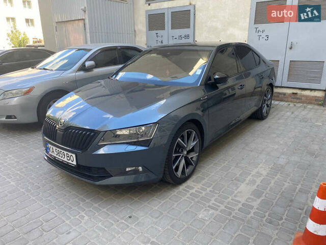 Шкода Суперб, объемом двигателя 2 л и пробегом 110 тыс. км за 28300 $, фото 1 на Automoto.ua