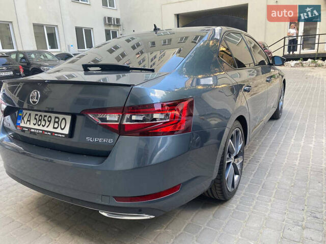 Шкода Суперб, объемом двигателя 2 л и пробегом 110 тыс. км за 28300 $, фото 23 на Automoto.ua