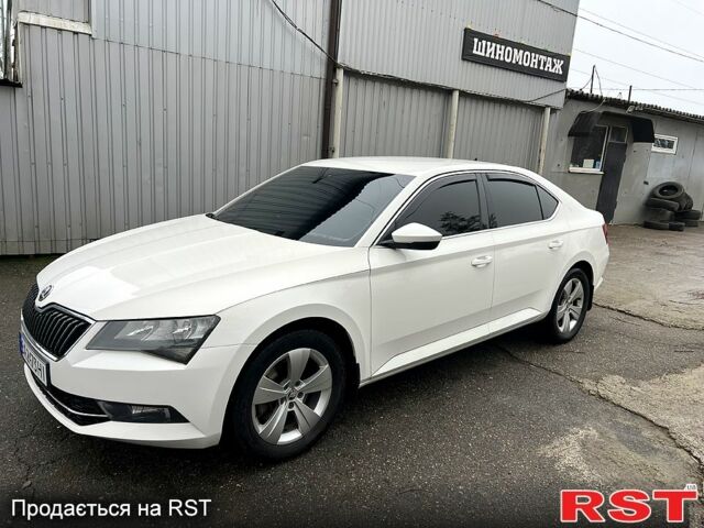 Шкода Суперб, об'ємом двигуна 1.8 л та пробігом 120 тис. км за 14000 $, фото 1 на Automoto.ua