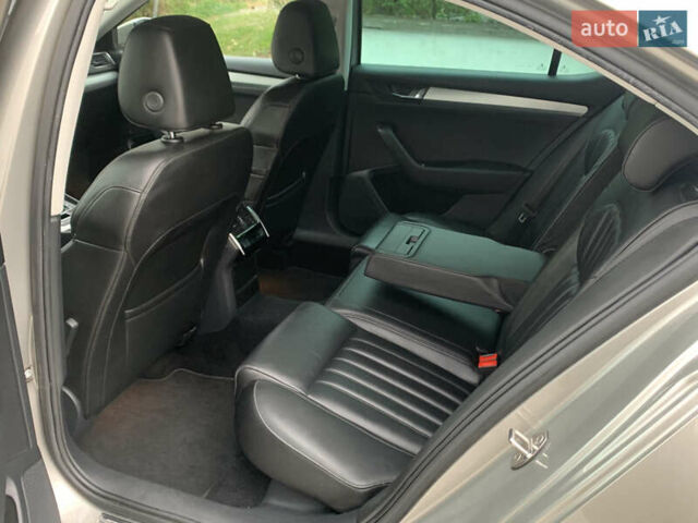 Шкода Суперб, объемом двигателя 2 л и пробегом 279 тыс. км за 18900 $, фото 23 на Automoto.ua