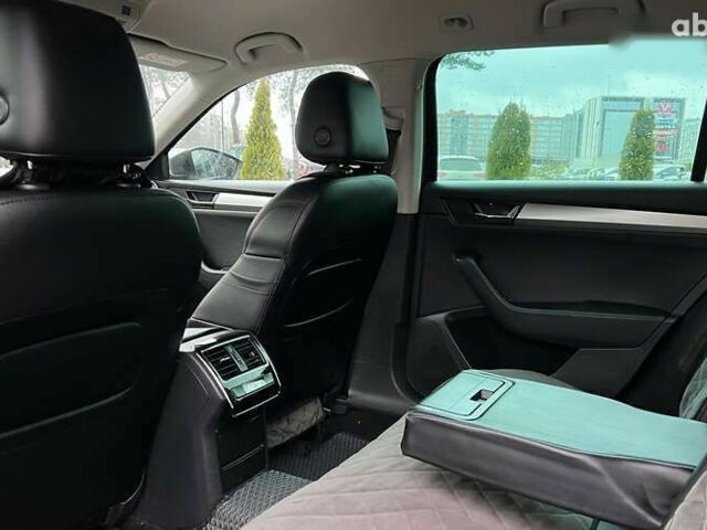 Шкода Суперб, объемом двигателя 2 л и пробегом 280 тыс. км за 16700 $, фото 21 на Automoto.ua