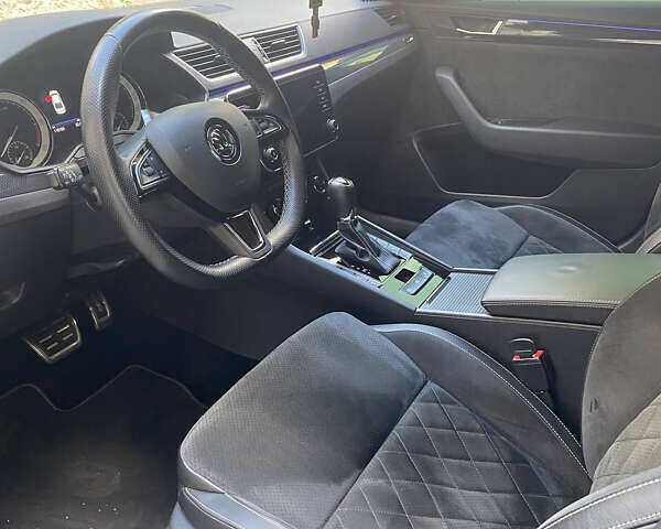 Шкода Суперб, объемом двигателя 2 л и пробегом 110 тыс. км за 28300 $, фото 11 на Automoto.ua