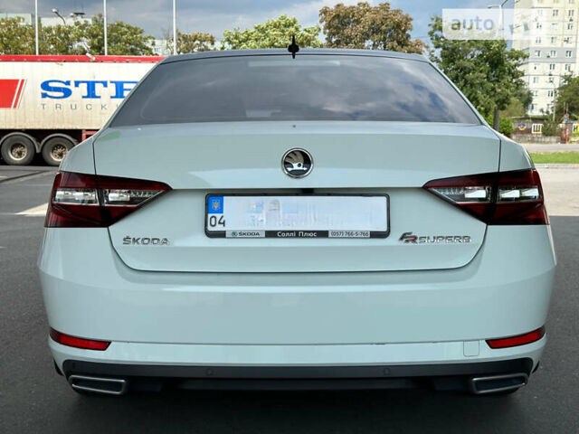 Шкода Суперб, объемом двигателя 1.8 л и пробегом 140 тыс. км за 23000 $, фото 10 на Automoto.ua