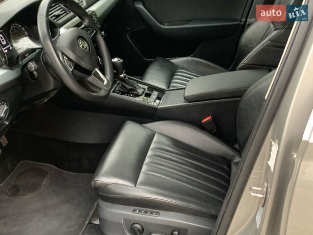 Шкода Суперб, объемом двигателя 2 л и пробегом 279 тыс. км за 18900 $, фото 18 на Automoto.ua