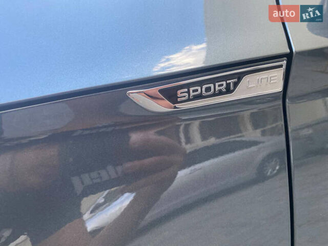 Шкода Суперб, объемом двигателя 2 л и пробегом 110 тыс. км за 28300 $, фото 9 на Automoto.ua