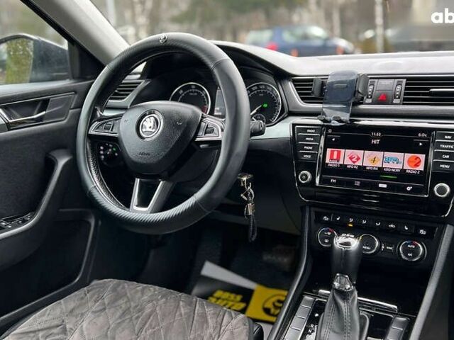 Шкода Суперб, объемом двигателя 2 л и пробегом 280 тыс. км за 16700 $, фото 20 на Automoto.ua