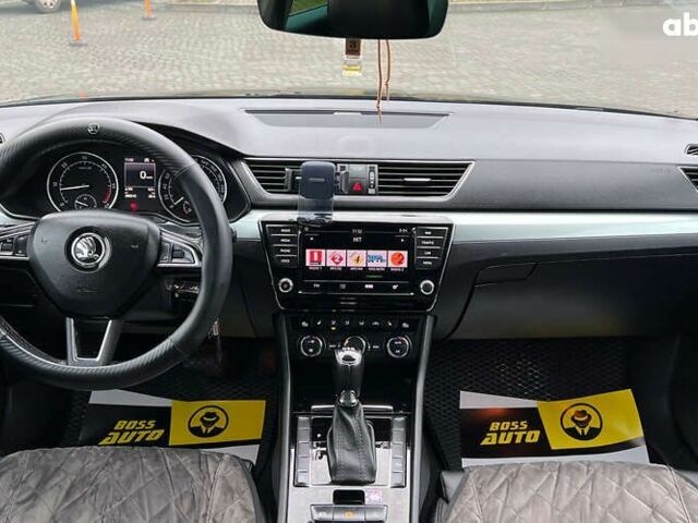 Шкода Суперб, объемом двигателя 2 л и пробегом 280 тыс. км за 16700 $, фото 13 на Automoto.ua